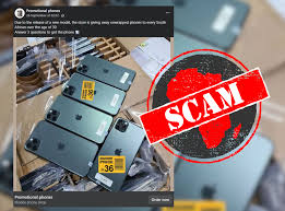 Giveaway Scam Examples
