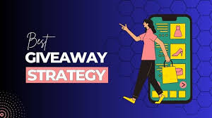 Giveaway Winning Strategies