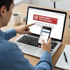 How To Spot Giveaway Scams