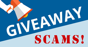 Phishing Scams In Giveaways